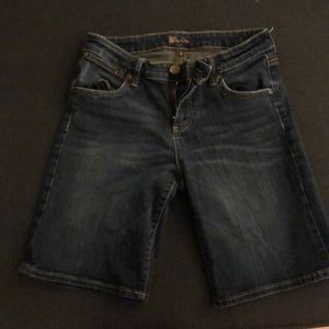 Kut from cloth long shorts